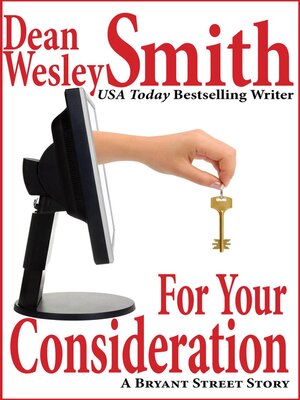 cover image of For Your Consideration